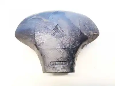 Peça sobressalente para automóvel em segunda mão airbag dianteiro esquerdo por citroen berlingo 1.8 multivolumen referências oem iam 9623938277