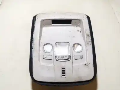 Peça sobressalente para automóvel em segunda mão luz interior por citroen c4 cactus 1.6 blue-hdi fap referências oem iam 9801287677