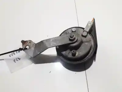 Peça sobressalente para automóvel em segunda mão buzina / sirene por mazda 3 lim. (bl) 1.6 16v cat referências oem iam 0092018  