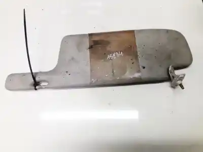 Second-hand car spare part left sunshade for audi 80 (811/813) 1.8 oem iam references 