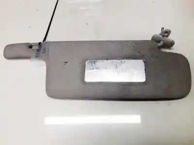 Second-hand car spare part left sunshade for audi 80 (811/813) 1.8 oem iam references 