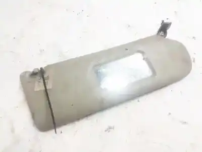 Second-hand car spare part left sunshade for audi a6 avant (c4) 2.5 tdi oem iam references 