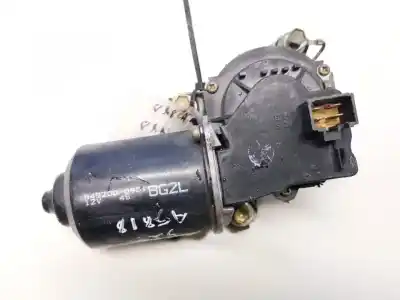 Peça sobressalente para automóvel em segunda mão motor do limpa para brisas por mazda 323 1.5 g 16v/25 (egi dohc) referências oem iam 8492000951