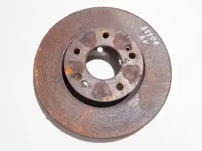 Pièce détachée automobile d'occasion disque de frein avant pour hyundai i30 1.6 crdi cat références oem iam 