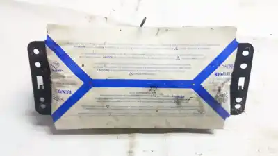 Peça sobressalente para automóvel em segunda mão airbag dianteiro direito por renault scenic ii 1.5 dci diesel referências oem iam 8200230383