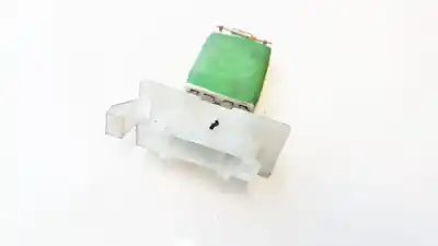 Pezzo di ricambio per auto di seconda mano resistenza al riscaldamento per opel corsa c 1.2 16v cat (z 12 xep / lb4) riferimenti oem iam 3r0k1r17k  