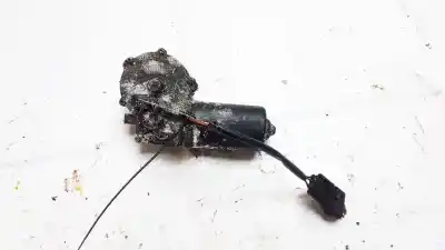 Second-hand car spare part front windshield wiper motor for lancia phedra (180) 2.2 jtd oem iam references 