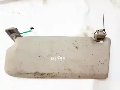 Second-hand car spare part left sunshade for volvo v50 (545) 2.0 d oem iam references 