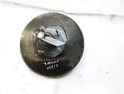 Peça sobressalente para automóvel em segunda mão servo freio por renault laguna iii 2.0 dci diesel cat referências oem iam 0204051643