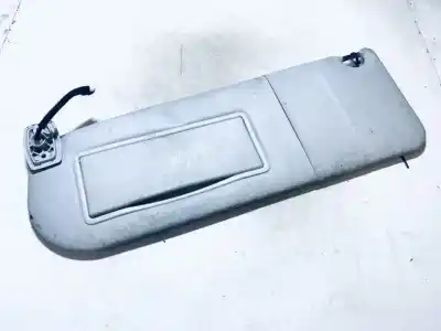 Second-hand car spare part left sunshade for lancia phedra (180) 2.2 jtd oem iam references 