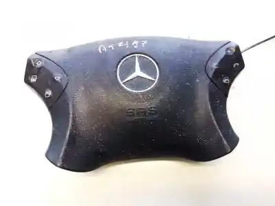 Автозапчастина б/у передня ліва подушка безопасности для MERCEDES-BENZ W203, 2000.05 - 2004.02 C 220 CDI (203.006) 105KW 2000.05 - 2007.02 Посилання на OEM IAM A2038210979  