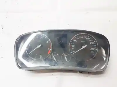 Peça sobressalente para automóvel em segunda mão quadrante por renault laguna iii 2.0 dci diesel cat referências oem iam 248100006r