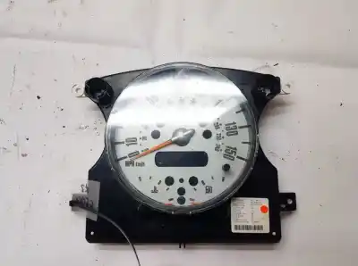 Автозапчасти б/у приборная доска за mini mini (r50,r53) 1.6 16v cat ссылки oem iam 67379411