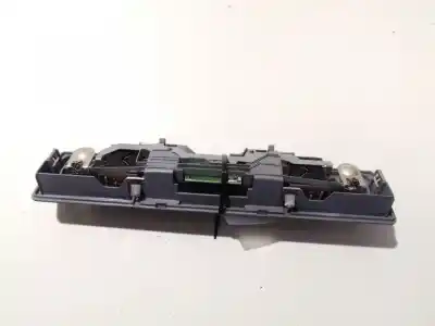 Автозапчастина б/у внутрішне світло для audi a6, c5 1997.01 - 2001.08 2.8 30v 142kw 1997.05 - 1999.07 посилання на oem iam 4b0947111  