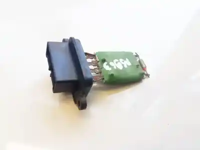 Pezzo di ricambio per auto di seconda mano resistenza al riscaldamento per fiat panda (169) 1.1 8v riferimenti oem iam 