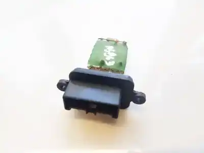 Second-hand car spare part heater blower for fiat panda (169) 1.1 8v oem iam references   