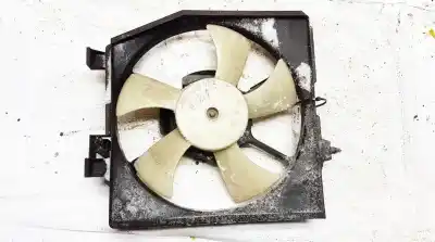 Peça sobressalente para automóvel em segunda mão termoventilador elétrico por mazda 323 1.5 g 16v/25 (egi dohc) referências oem iam 