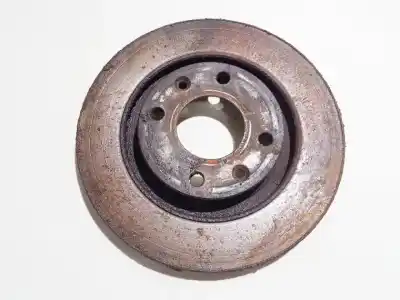 Peça sobressalente para automóvel em segunda mão disco de travão dianteiro por peugeot 208 1.2 12v vti referências oem iam 