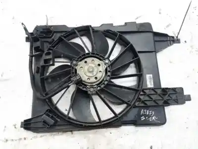 Tweedehands auto-onderdeel elektro ventilator voor renault scenic ii 1.6 16v oem iam-referenties 8240357
