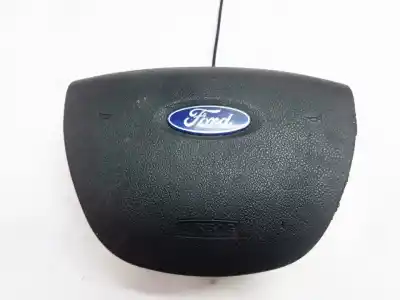 Peça sobressalente para automóvel em segunda mão airbag dianteiro esquerdo por ford focus turnier (cb4) 1.6 16v cat referências oem iam 4m51a042b85