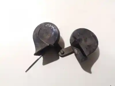Second-hand car spare part Horn for MAZDA 5 BERL. (CR) 2.0 Sportive OEM IAM references 35717  73345