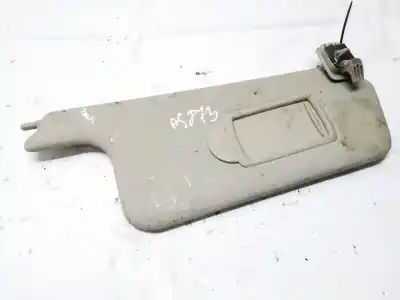 Tweedehands auto-onderdeel linker zonnescherm voor renault scenic ii 1.6 16v oem iam-referenties 820000096