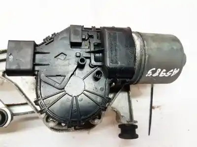 Peça sobressalente para automóvel em segunda mão motor do limpa para brisas por ford focus turnier (cb4) 1.6 16v cat referências oem iam 0390241732