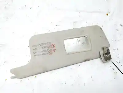 Tweedehands auto-onderdeel linker zonnescherm voor renault scenic ii 1.6 16v oem iam-referenties 