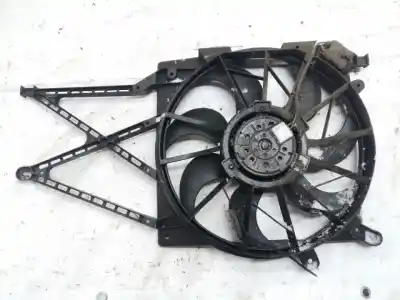 Peça sobressalente para automóvel em segunda mão termoventilador elétrico por opel zafira a 1.8 16v referências oem iam 24431825