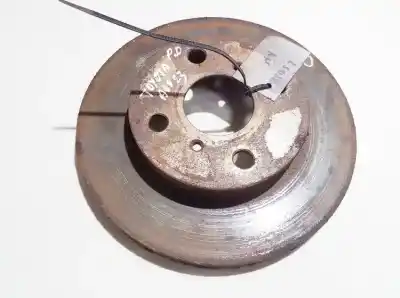 Second-hand car spare part front disc brake for toyota yaris (ncp1/nlp1/scp1) 1.0 cat oem iam references 