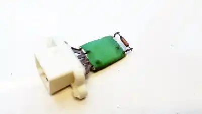 Peça sobressalente para automóvel em segunda mão resistência sofagem chauffage por ford focus turnier (cb4) 1.6 16v cat referências oem iam 
