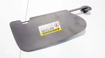 Peça sobressalente para automóvel em segunda mão pára-sol esquerdo por chrysler pt cruiser (pt) 2.2 crd touring referências oem iam 