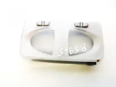 Peça sobressalente para automóvel em segunda mão luz interior por fiat idea (135) 1.3 16v jtd 16v dynamic plus (10.2005->) referências oem iam 735244963