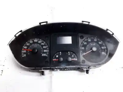 Peça sobressalente para automóvel em segunda mão quadrante por fiat idea (135) 1.3 16v jtd 16v dynamic plus (10.2005->) referências oem iam 735364158