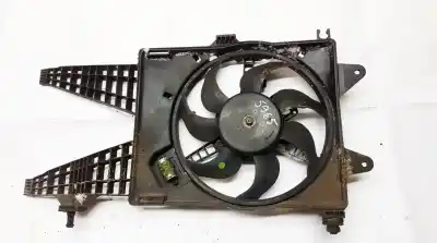 Peça sobressalente para automóvel em segunda mão termoventilador elétrico por fiat idea (135) 1.3 16v jtd 16v dynamic plus (10.2005->) referências oem iam 