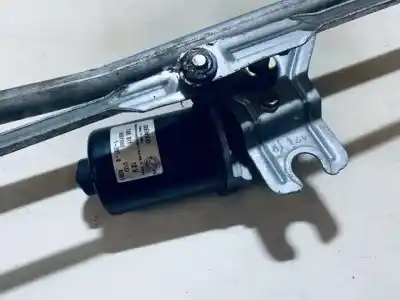 Peça sobressalente para automóvel em segunda mão motor do limpa para brisas por fiat stilo (192) 1.9 jtd / 1.9 jtd 115 active referências oem iam 60511006  1207b, c133