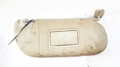 Peça sobressalente para automóvel em segunda mão pára-sol esquerdo por ford galaxy (vx) 1.9 tdi cat referências oem iam 