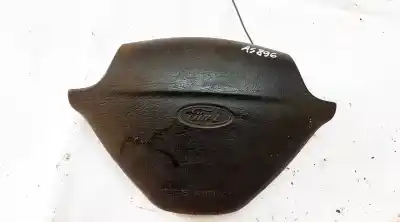 Peça sobressalente para automóvel em segunda mão airbag dianteiro esquerdo por ford galaxy (vx) 1.9 tdi cat referências oem iam 