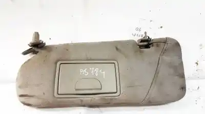 Peça sobressalente para automóvel em segunda mão pára-sol esquerdo por kia sorento 2.4 16v cat referências oem iam 