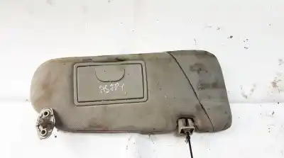 Second-hand car spare part left sunshade for audi 80/90 (893) 1.8 oem iam references 