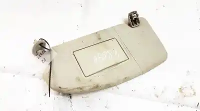 Peça sobressalente para automóvel em segunda mão pára-sol esquerdo por ford focus, 2004.11 - 2008.06 1.8 tdci 85kw 2005.04 - 2008.06 referências oem iam 