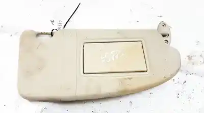Peça sobressalente para automóvel em segunda mão pára-sol esquerdo por ford focus, 2004.11 - 2008.06 1.8 tdci 85kw 2005.04 - 2008.06 referências oem iam 