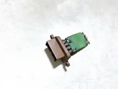 Peça sobressalente para automóvel em segunda mão resistência sofagem chauffage por fiat stilo (192) 1.9 jtd / 1.9 jtd 115 active referências oem iam   