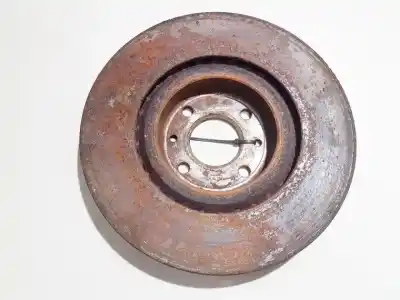 Peça sobressalente para automóvel em segunda mão disco de travão dianteiro por fiat stilo (192) 1.9 jtd / 1.9 jtd 115 active referências oem iam   