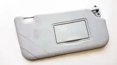 Peça sobressalente para automóvel em segunda mão pára-sol esquerdo por ford mondeo iv 1.8 tdci referências oem iam 2s61a04101w