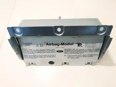 Peça sobressalente para automóvel em segunda mão airbag dianteiro direito por ford mondeo iv 1.8 tdci referências oem iam 6g9n042a94ce