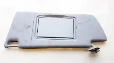 Peça sobressalente para automóvel em segunda mão pára-sol esquerdo por opel zafira b 1.9 cdti referências oem iam 