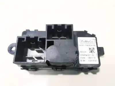 Peça sobressalente para automóvel em segunda mão resistência sofagem chauffage por ford mondeo iv 1.8 tdci referências oem iam 6g9t19e624db