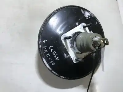 Автозапчасти б/у тормозной серво за mazda 2 lim. (de) 1.4 diesel cat ссылки oem iam 4s612b195ma