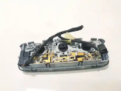 Peça sobressalente para automóvel em segunda mão luz interior por ford galaxy (ca1) 2.0 tdci cat referências oem iam 391488  